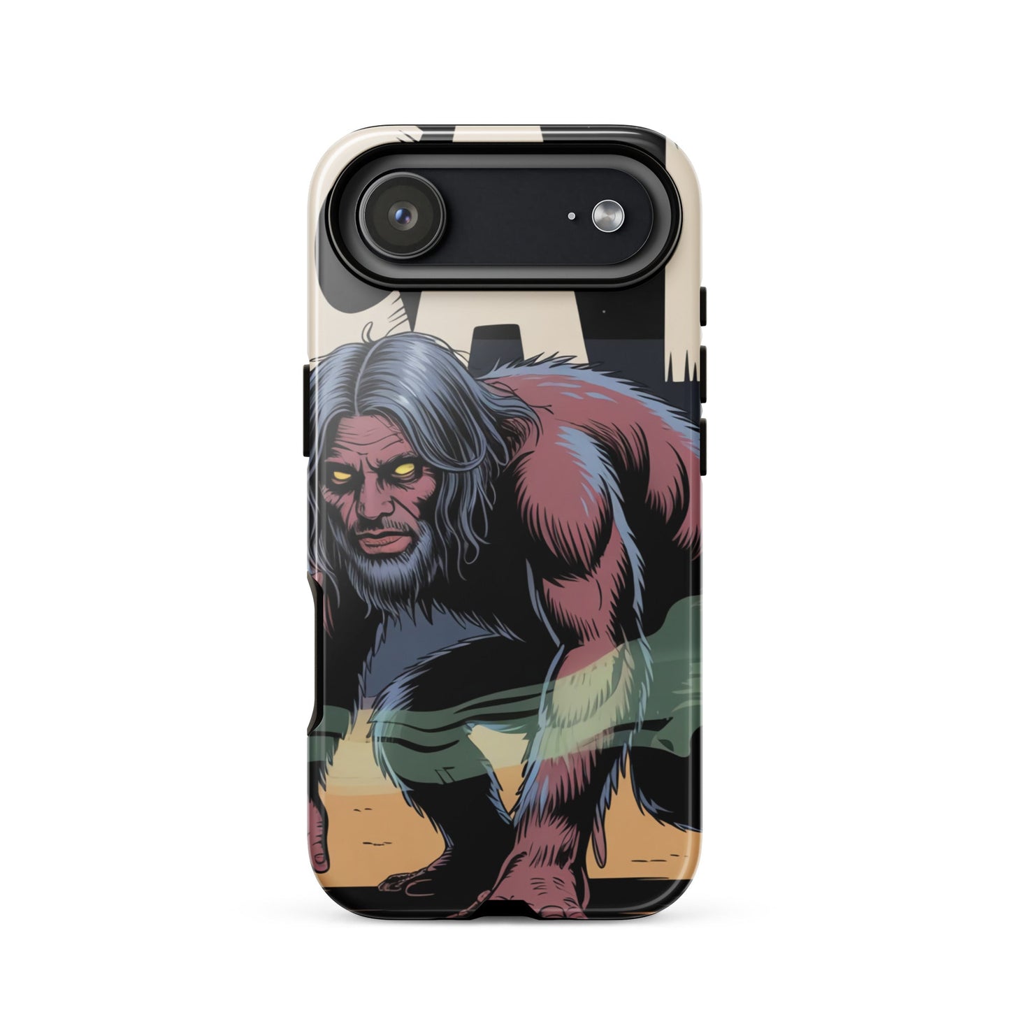 The Xbones Collection | Mojave Desert "Yucca Man" iPhone Case Tinyloverclothing