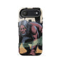 The Xbones Collection | Mojave Desert "Yucca Man" iPhone Case Tinyloverclothing