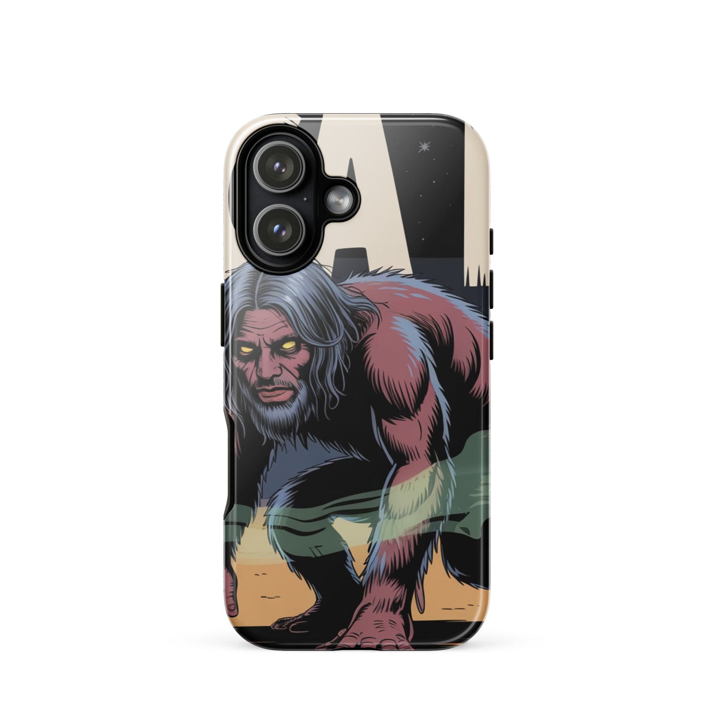The Xbones Collection | Mojave Desert "Yucca Man" iPhone Case Tinyloverclothing