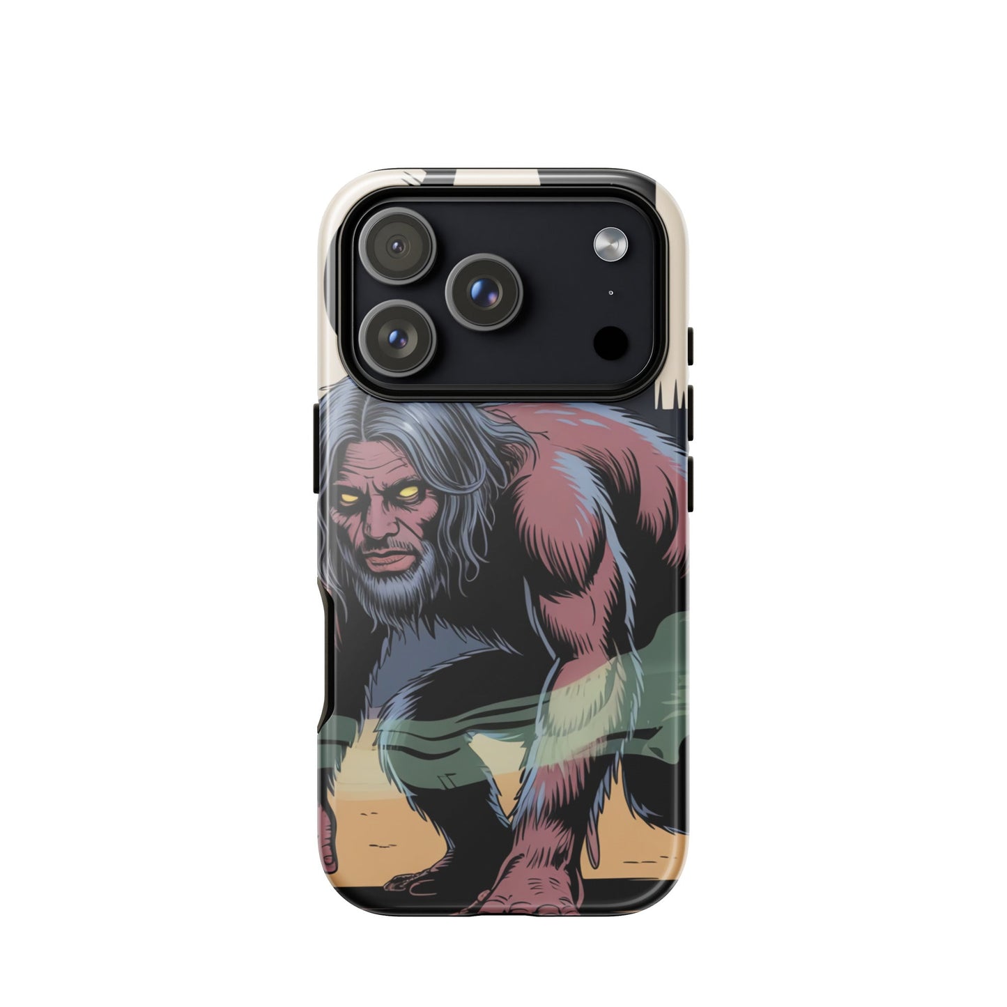 The Xbones Collection | Mojave Desert "Yucca Man" iPhone Case Tinyloverclothing