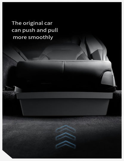 TPE Under Seat Storage Box for Model Y Juniper | TESERY Tesery Official Store