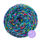 Triple Twist DK Weight Recycled Silk Yarn