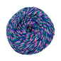 Triple Twist DK Weight Recycled Silk Yarn