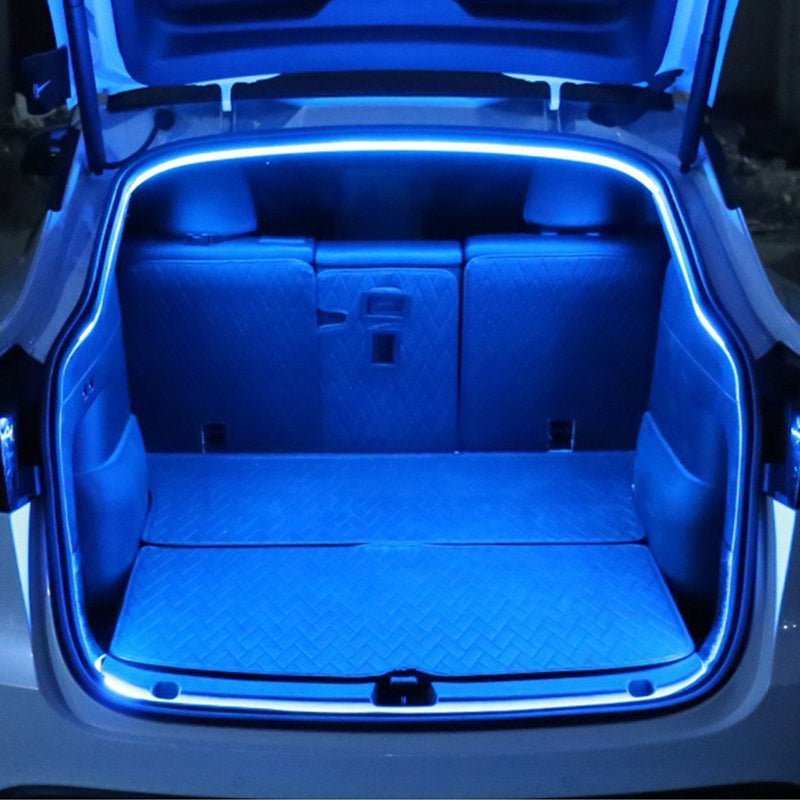 Trunk Ambient Lighting For Tesla Model Y Tesery Official Store