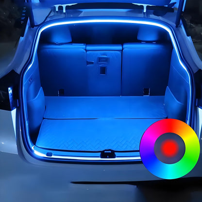 Trunk Ambient Lighting For Tesla Model Y Tesery Official Store