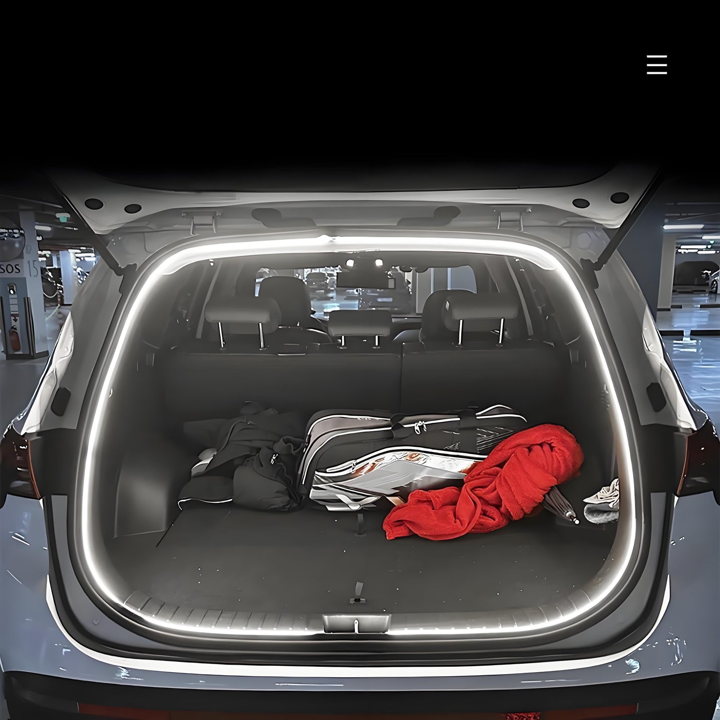 Trunk Ambient Lighting For Tesla Model Y Tesery Official Store