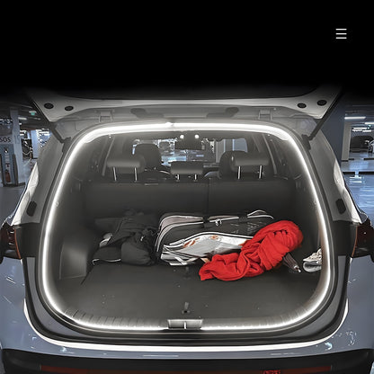 Trunk Ambient Lighting For Tesla Model Y Tesery Official Store