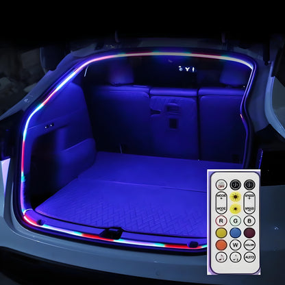 Trunk Ambient Lighting For Tesla Model Y Tesery Official Store