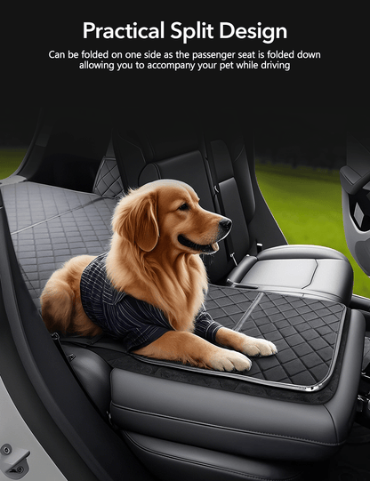 Trunk Mat Waterproof Car Dog Cover for Model Y | TESERY Tesery Official Store