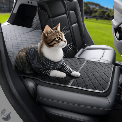 Trunk Mat Waterproof Car Dog Cover for Model Y | TESERY Tesery Official Store