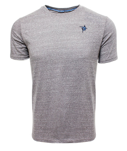 Oasis SS Tee White Water Life