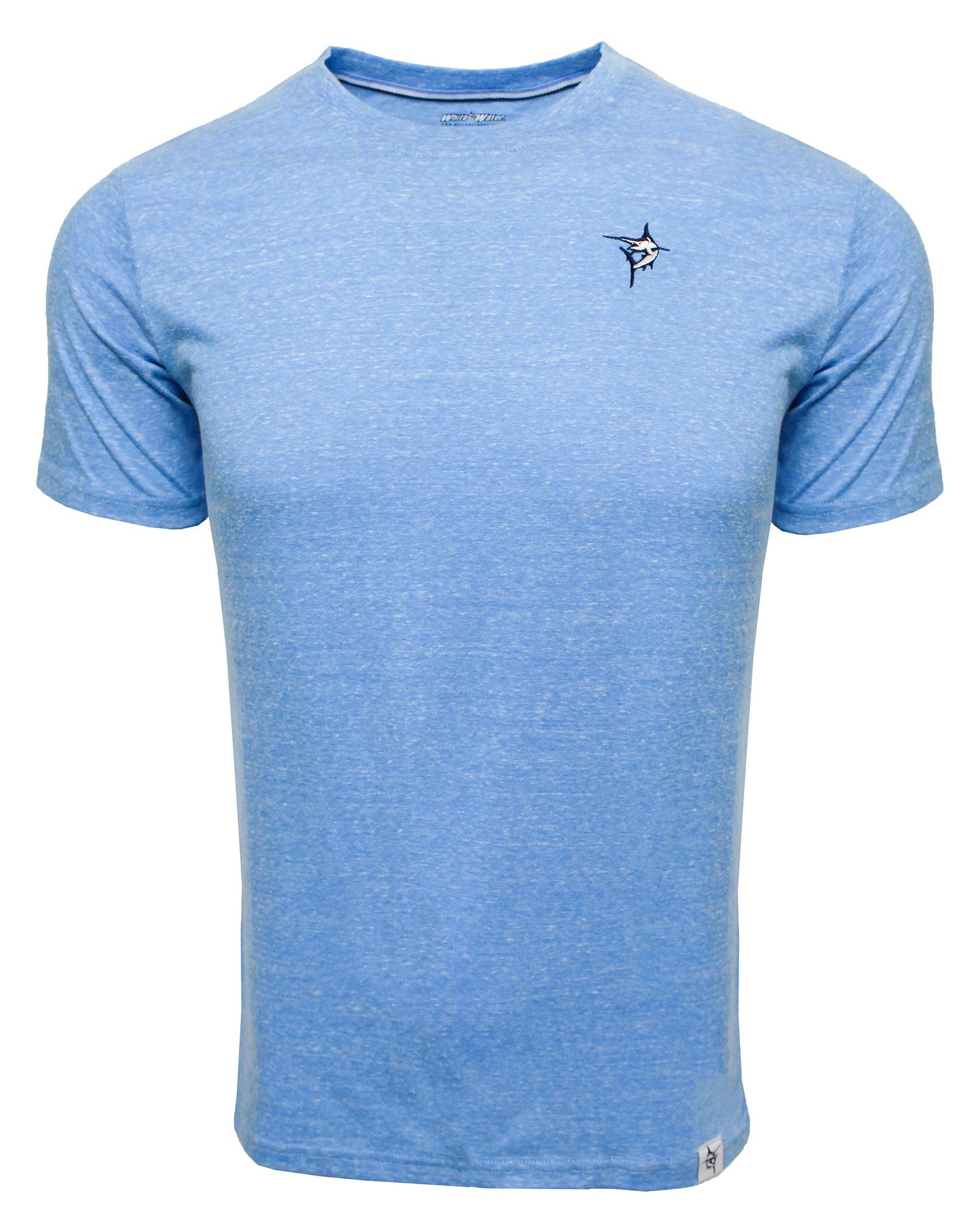 Oasis SS Tee White Water Life