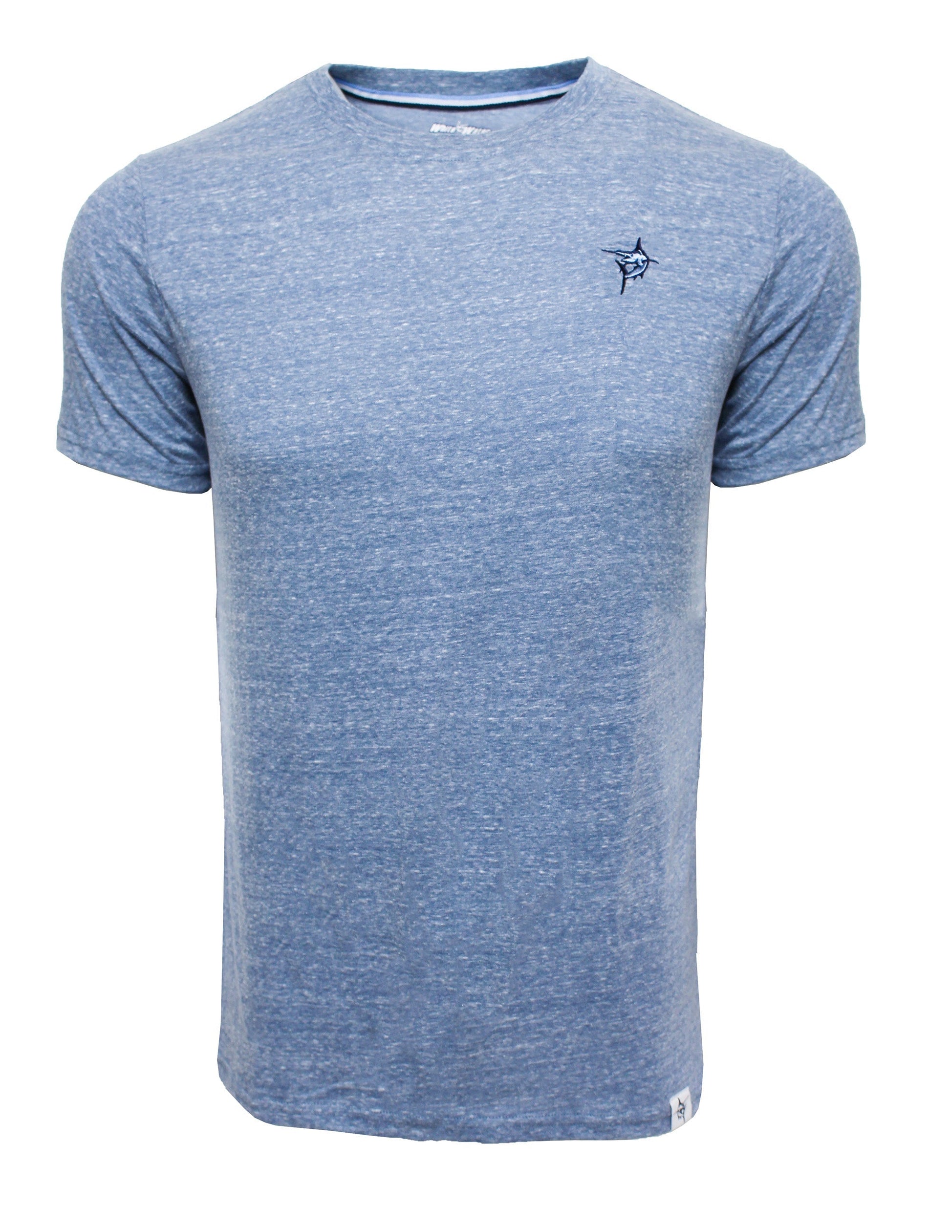 Oasis SS Tee White Water Life