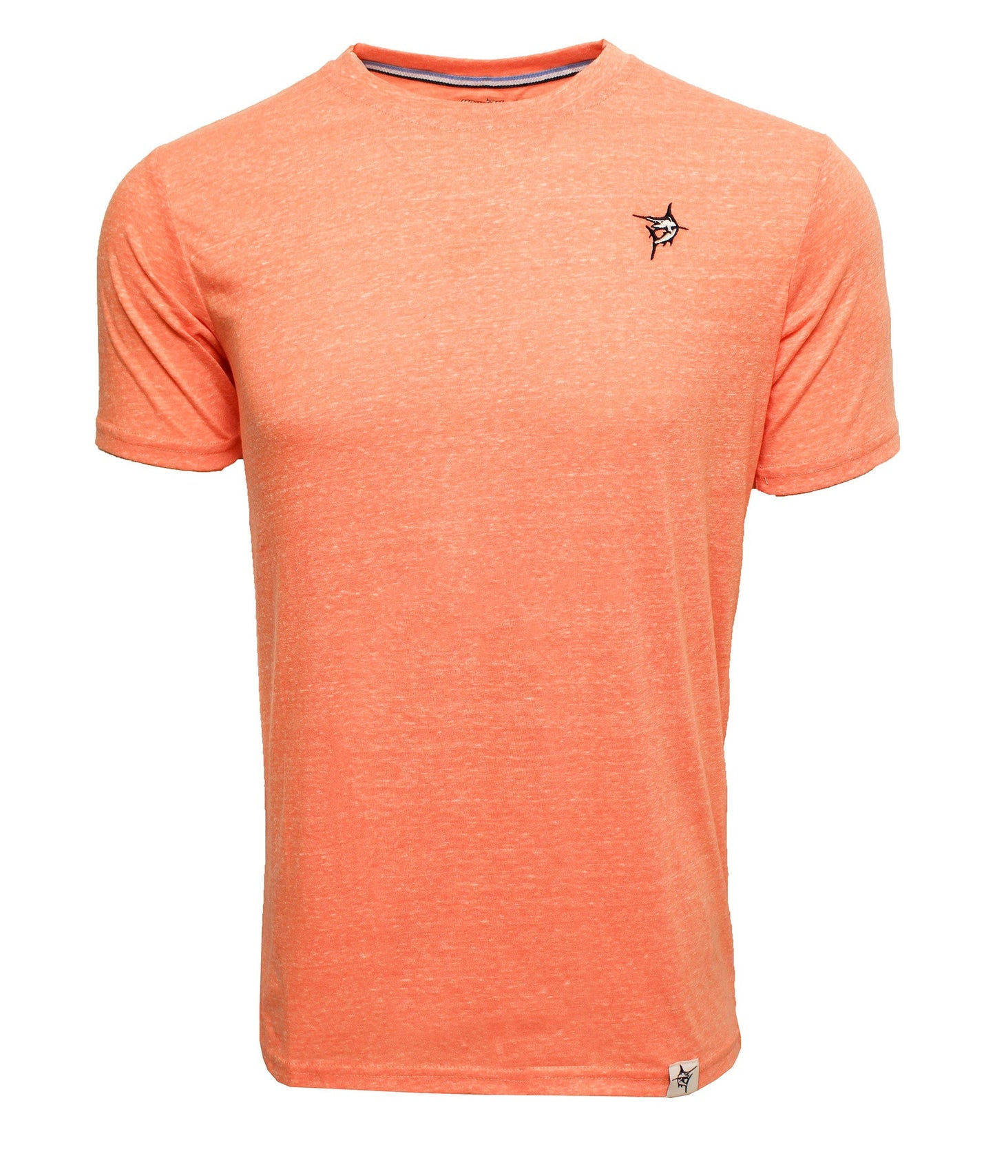 Oasis SS Tee White Water Life
