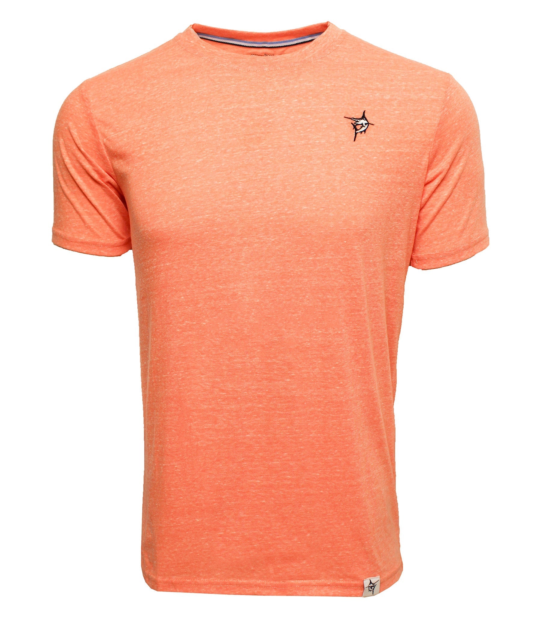 Oasis SS Tee White Water Life