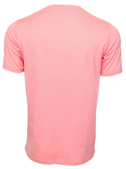 Dockside Performance Tee White Water Life