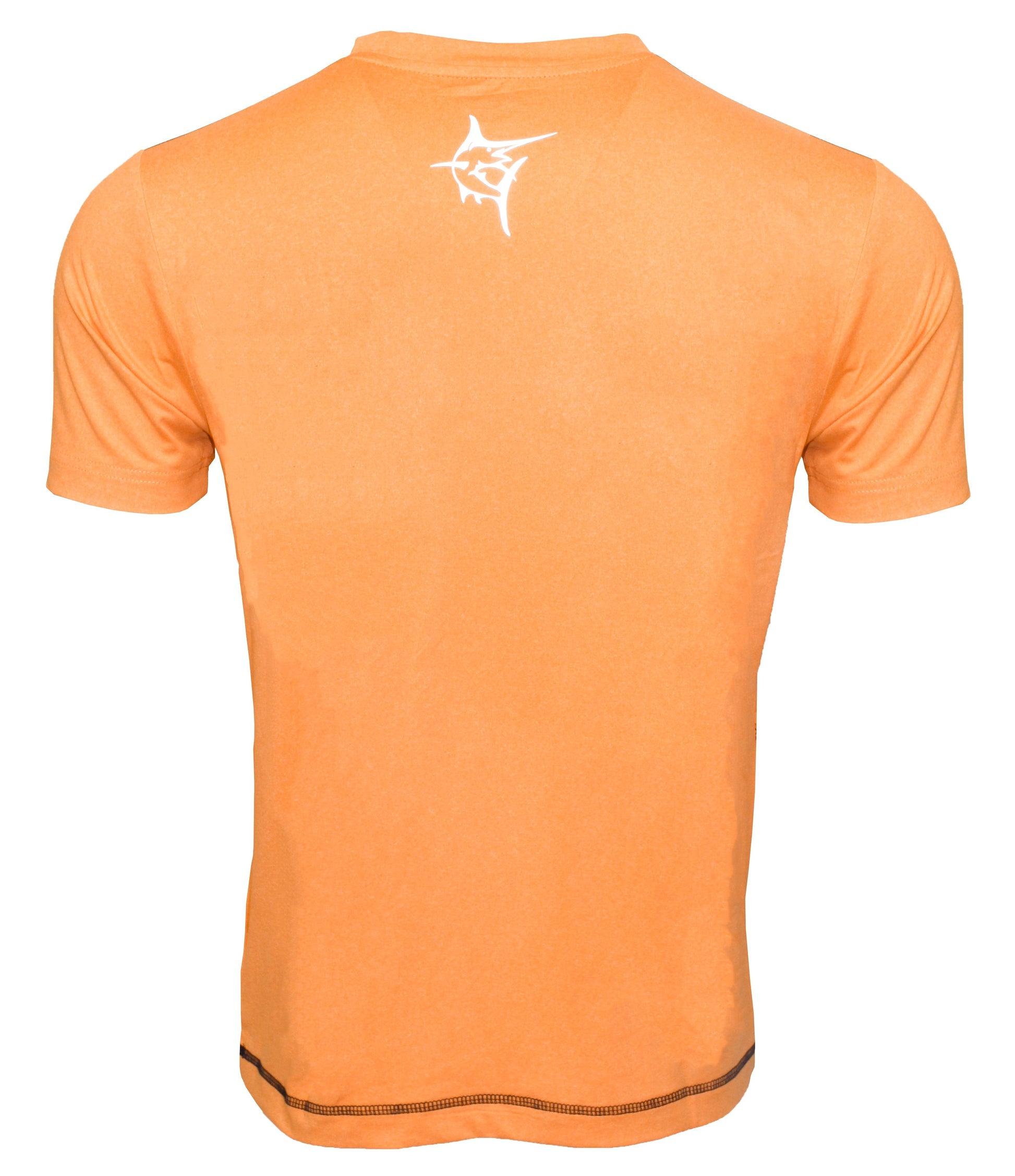 Grander Short Sleeve Performance Tee White Water Life
