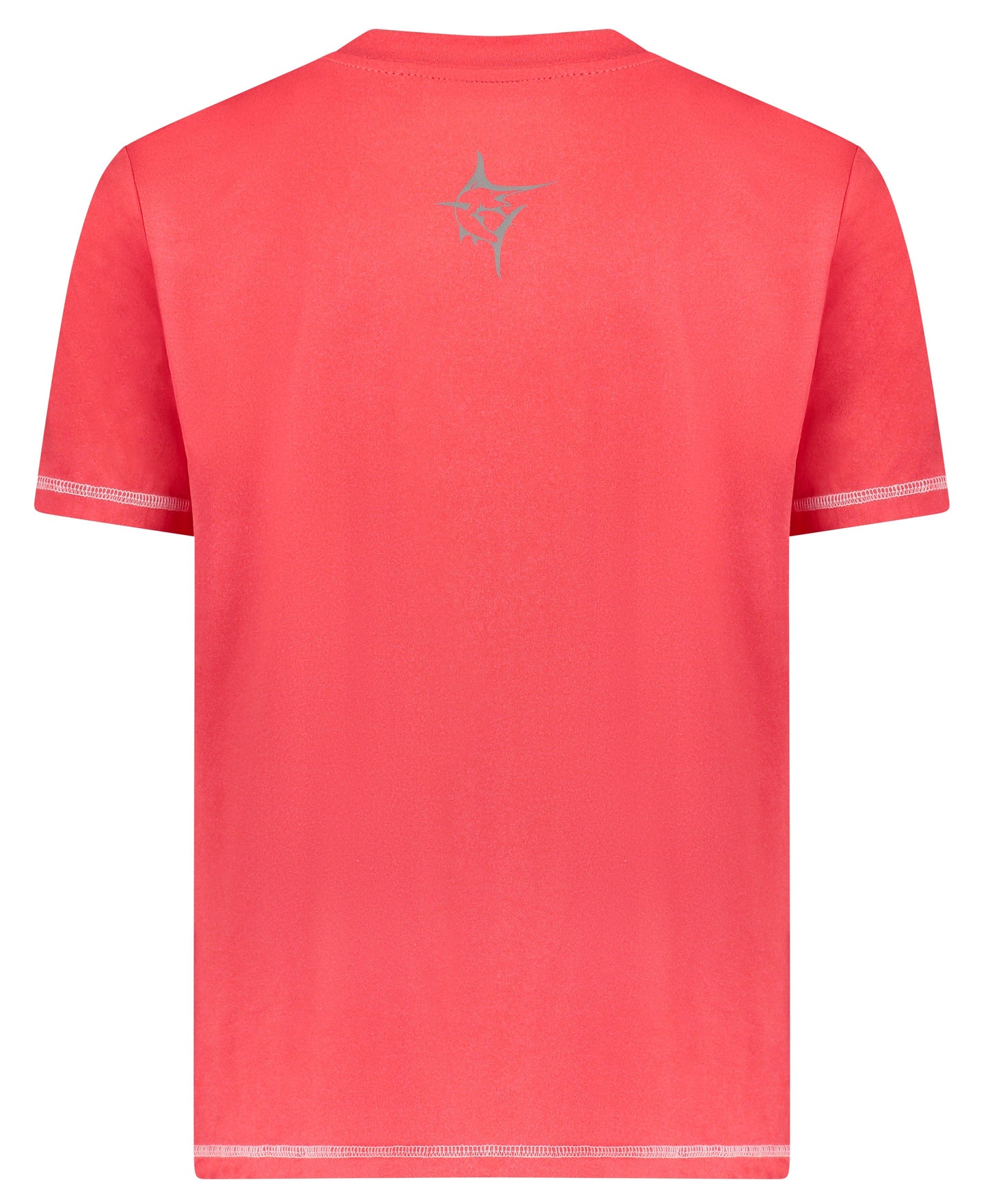 Grander Short Sleeve Performance Tee White Water Life