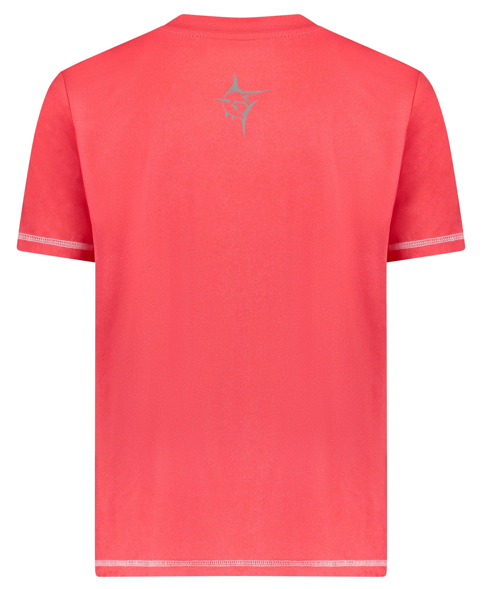 Grander Short Sleeve Performance Tee White Water Life
