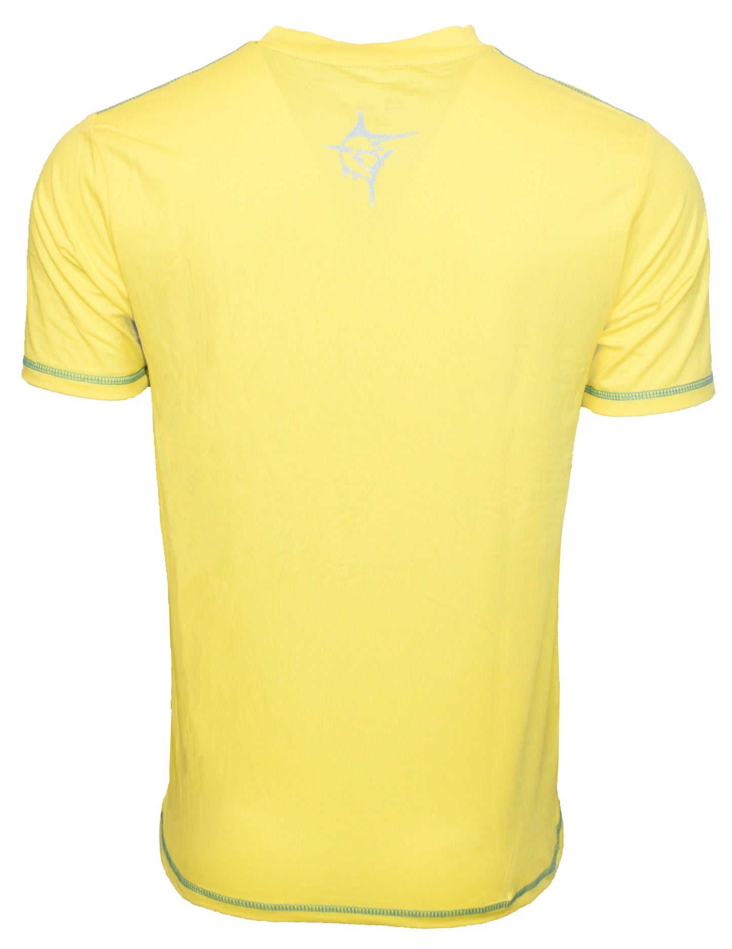 Grander Short Sleeve Performance Tee White Water Life