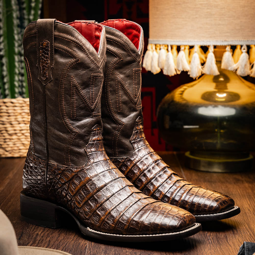 Tucson Aged Brown Marco Di Milano