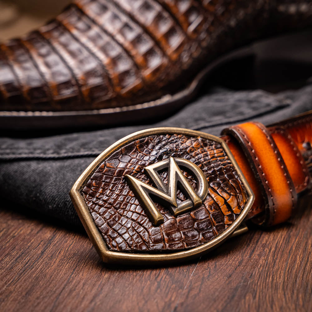 Tucson Aged Brown Marco Di Milano