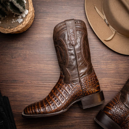 Tucson Aged Brown Marco Di Milano