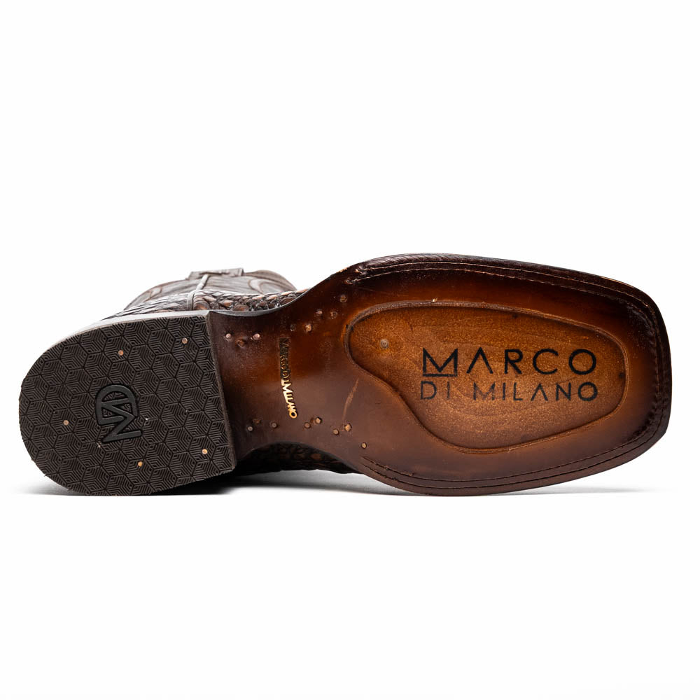 Tucson Aged Brown Marco Di Milano