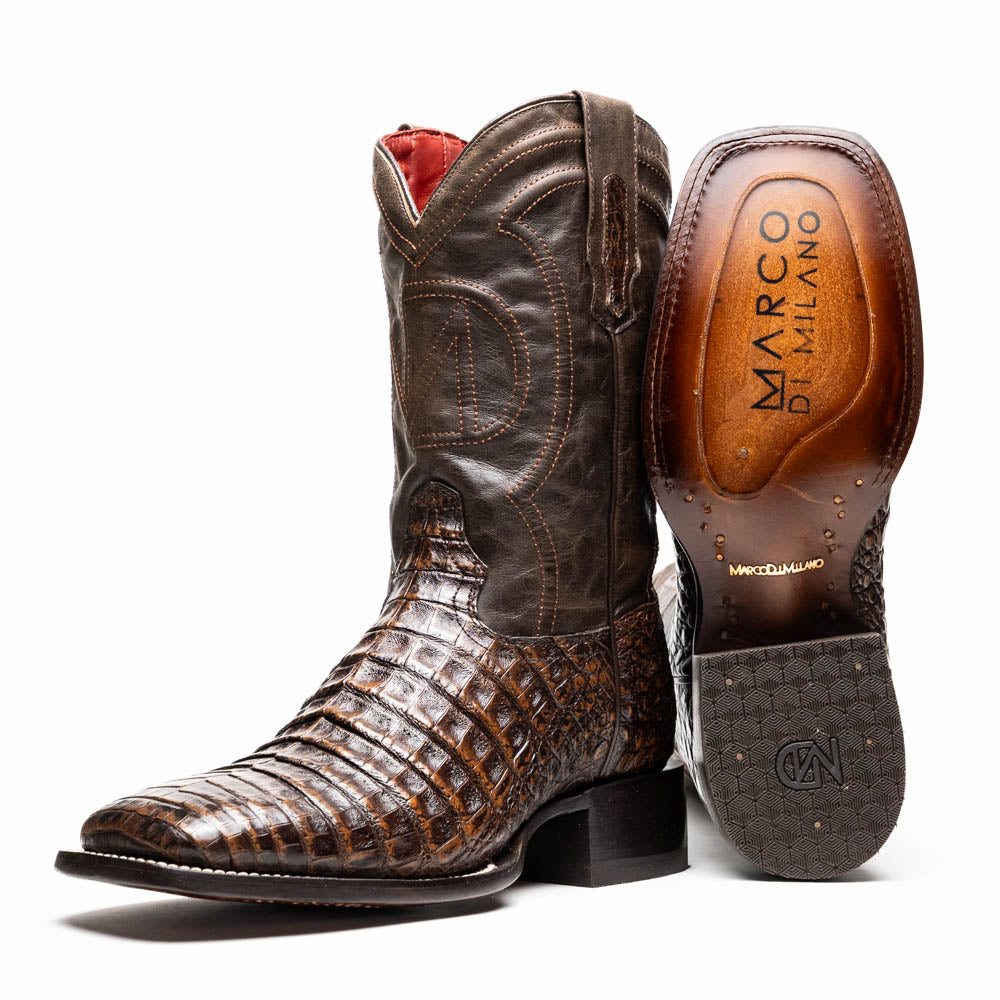 Tucson Aged Brown Marco Di Milano
