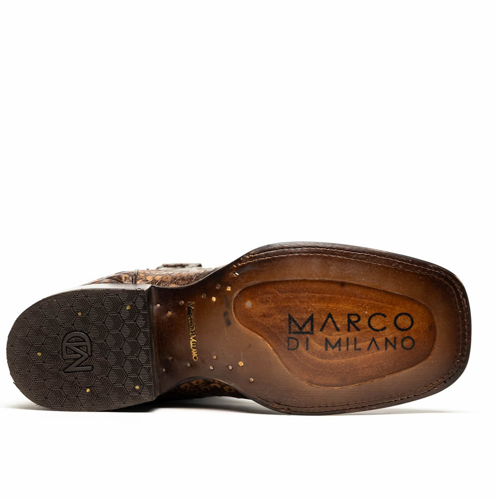 Tucson Stone Brown Marco Di Milano