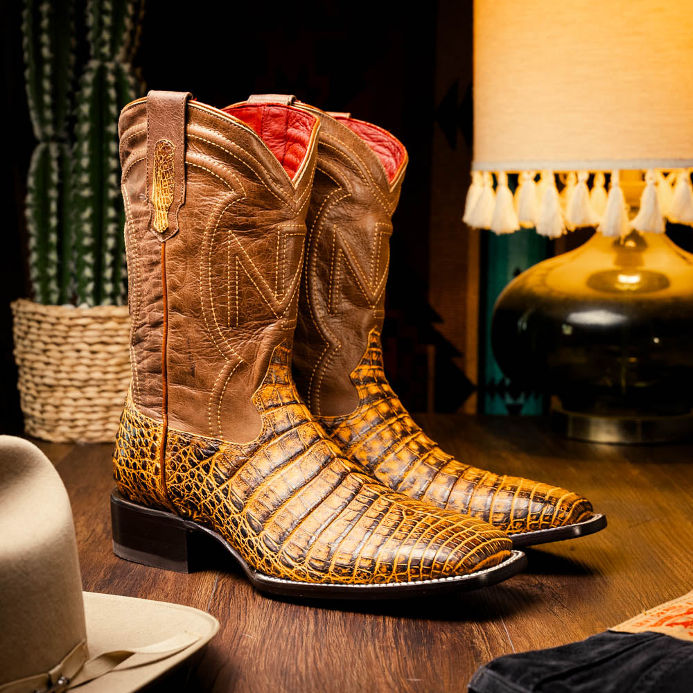 Tucson Mustard Brown Marco Di Milano