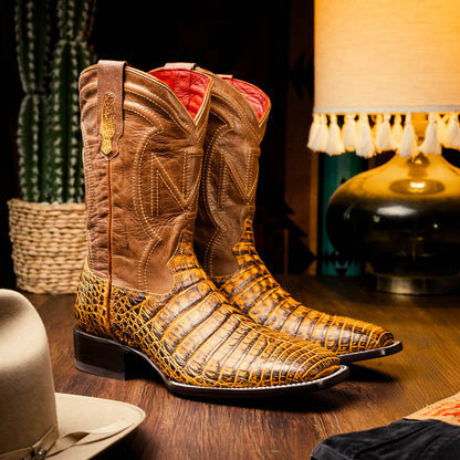 Tucson Mustard Brown Marco Di Milano