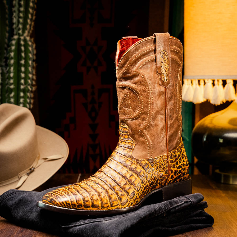 Tucson Mustard Brown Marco Di Milano