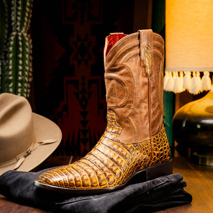 Tucson Mustard Brown Marco Di Milano