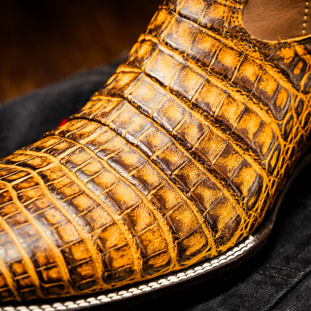 Tucson Mustard Brown Marco Di Milano