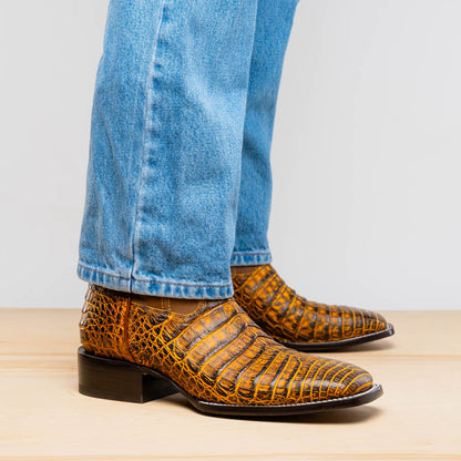 Tucson Mustard Brown Marco Di Milano