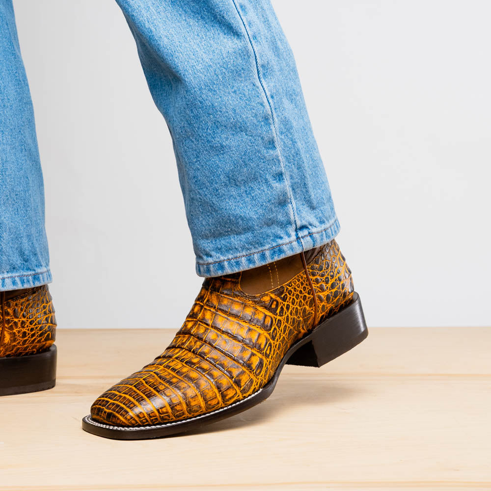 Tucson Mustard Brown Marco Di Milano