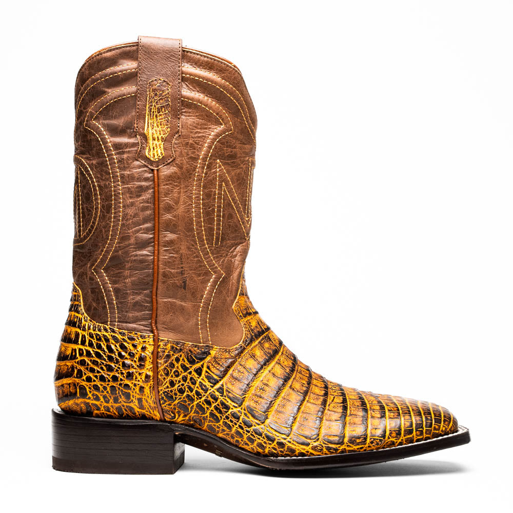 Tucson Mustard Brown Marco Di Milano