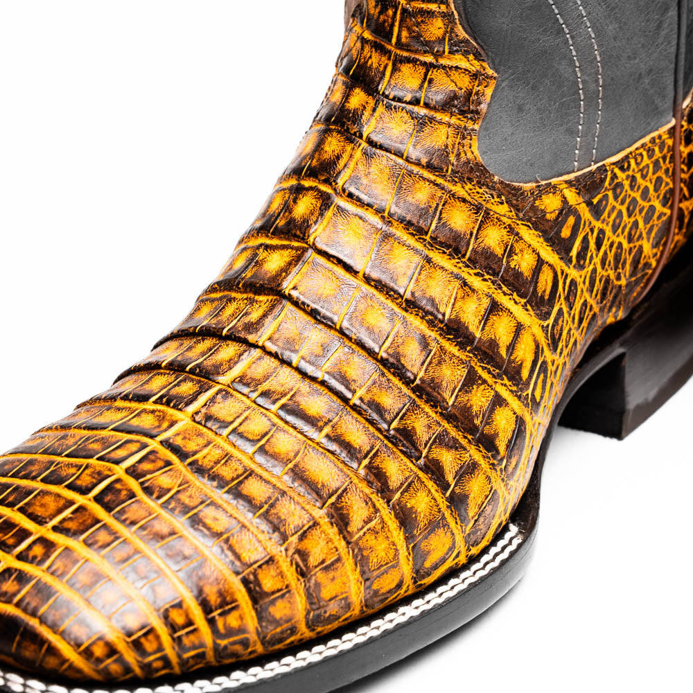 Tucson Mustard Brown Marco Di Milano