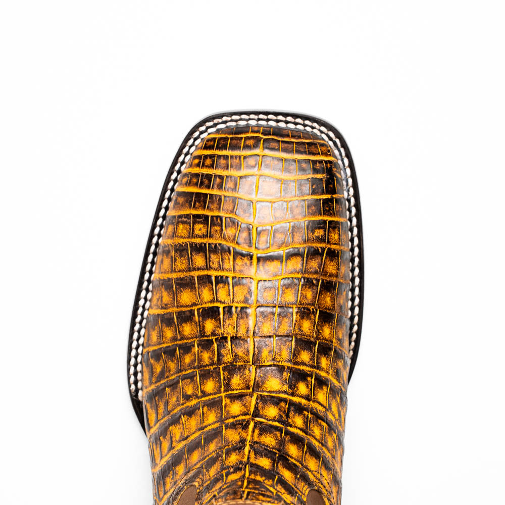 Tucson Mustard Brown Marco Di Milano