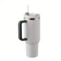 Tumbler with Handle And Straw Lid, Leak-proof Travel 40oz Coffee Mug