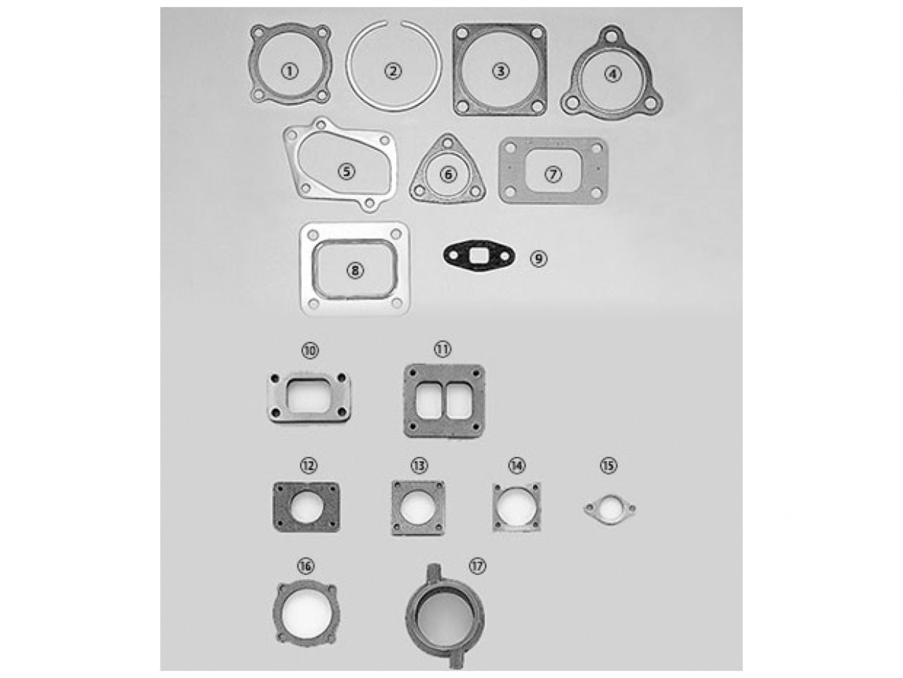 HKS Gasket Turbocharger Exhaust Housing FR SPORT