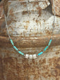 Sterling Silver Slot Dice Necklace Wild Junkie