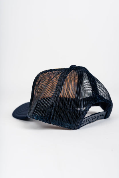 Two Tone Trucker Hat