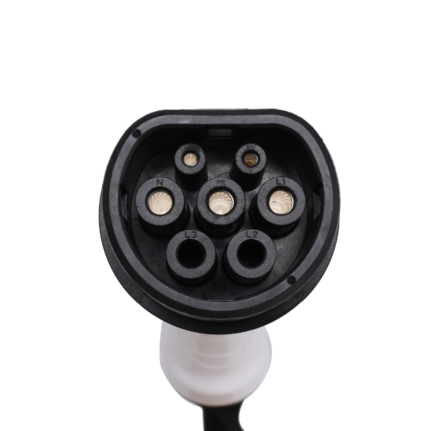 Type 2 to Type 2 EV Charging Cable 22kW/32A 16ft | 3-Phase | Premium Copper | IP54 | 2-Year Warranty Tesery Official Store