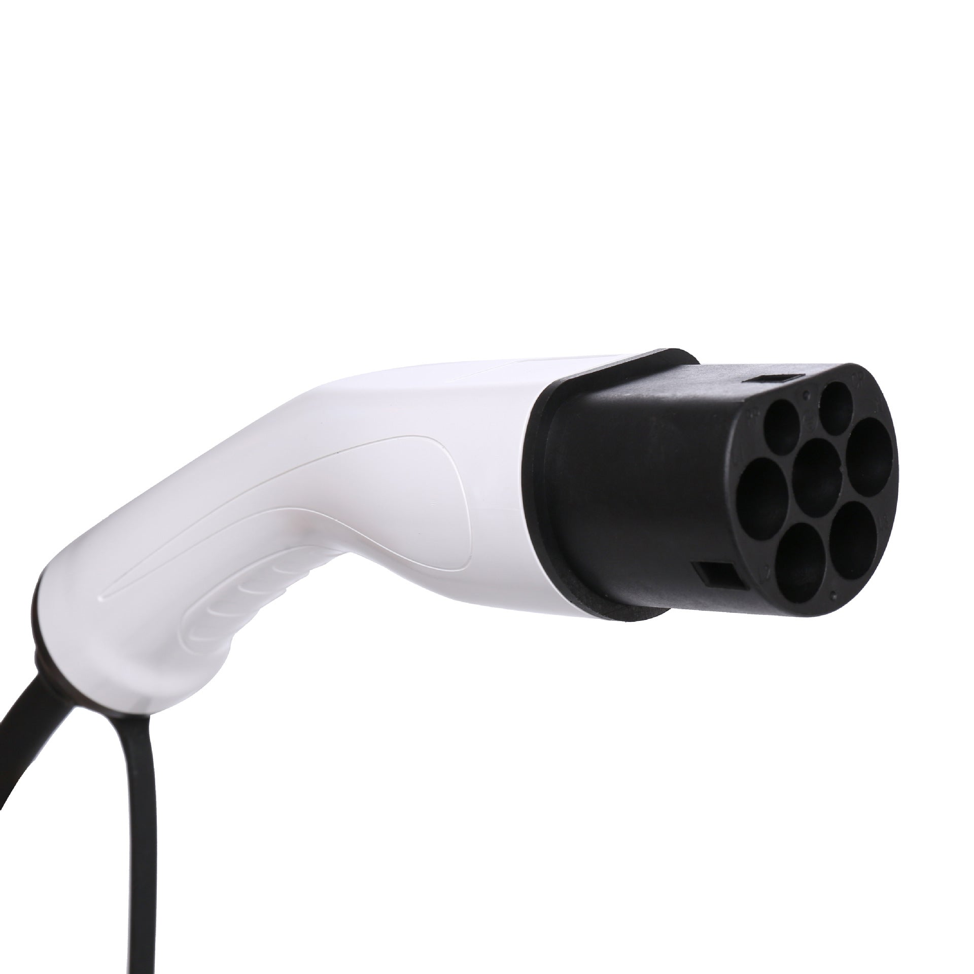 Type 2 to Type 2 EV Charging Cable 22kW/32A 16ft | 3-Phase | Premium Copper | IP54 | 2-Year Warranty Tesery Official Store
