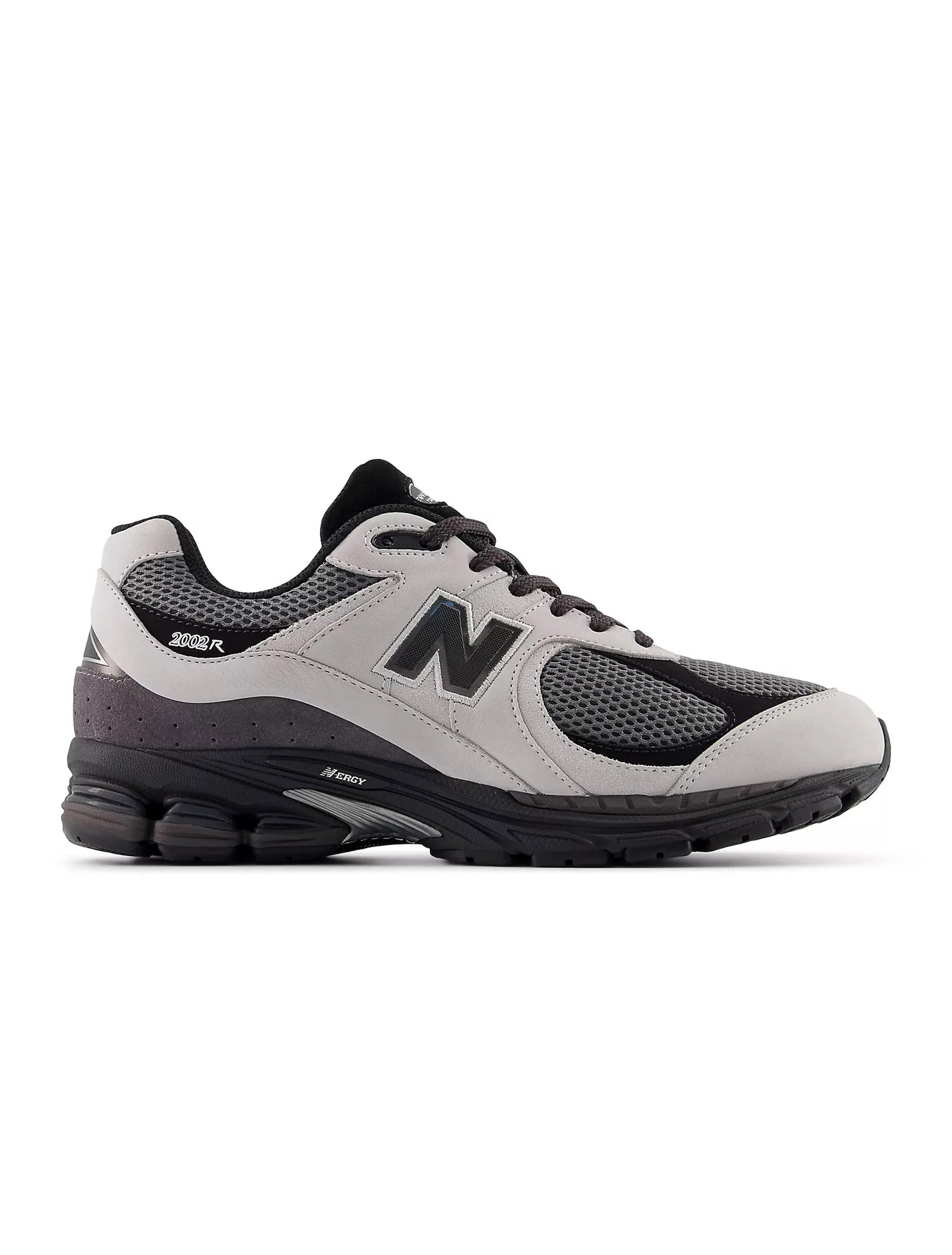 New Balance Mens 2002R Casual Shoes - Grey Matter Denim Exchange