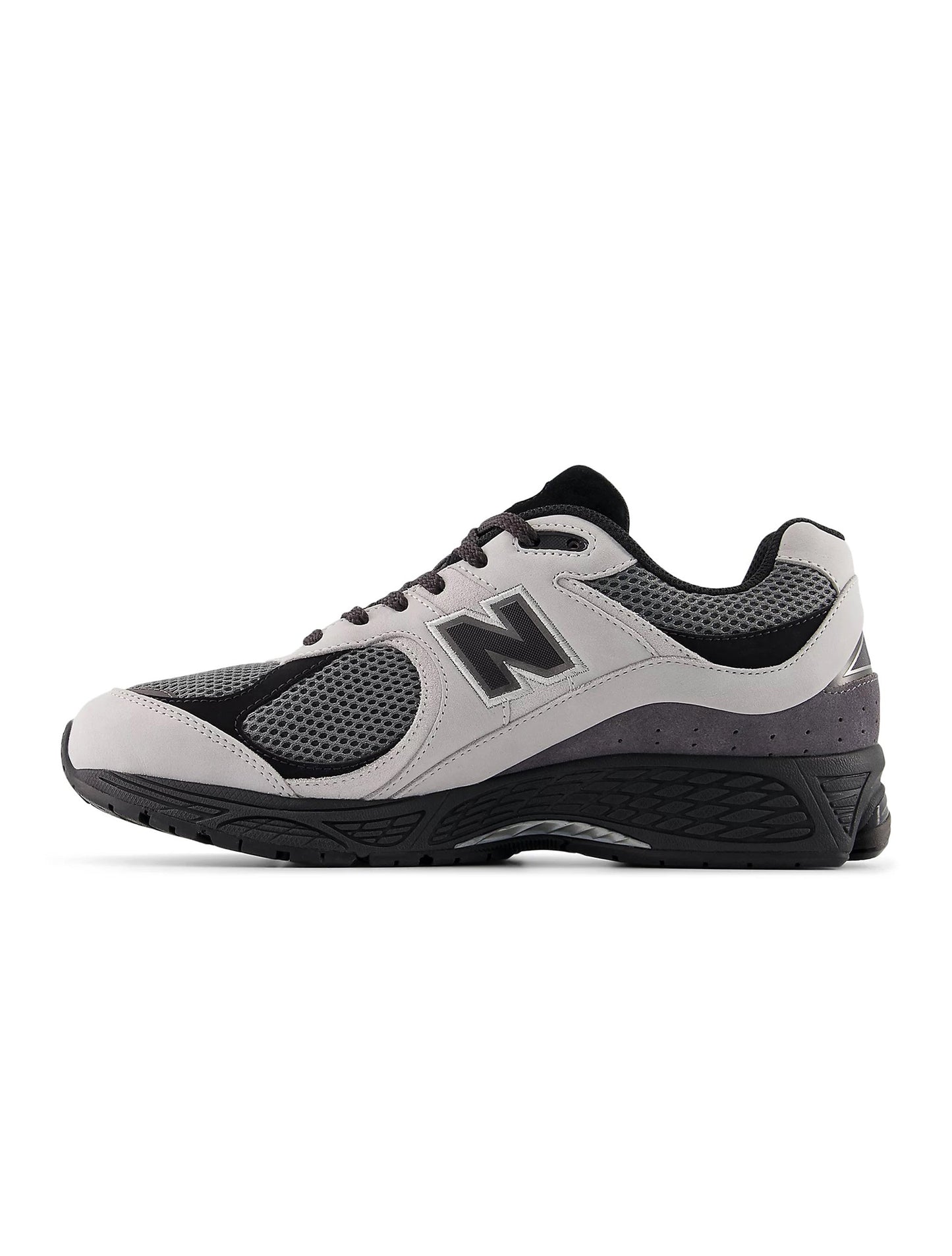 New Balance Mens 2002R Casual Shoes - Grey Matter Denim Exchange