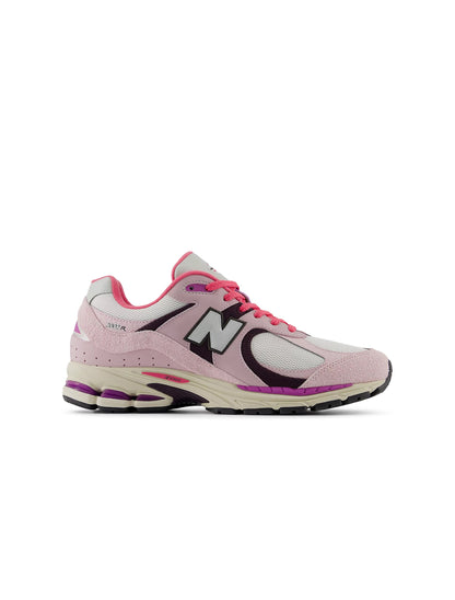 New Balance Womens 2002R Sneakers - Passion Fruit Denim Exchange