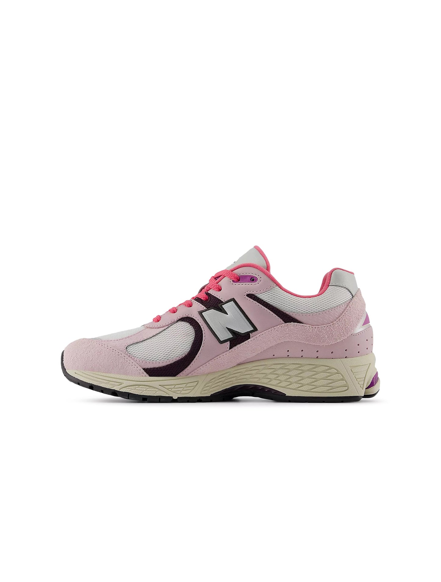 New Balance Womens 2002R Sneakers - Passion Fruit Denim Exchange